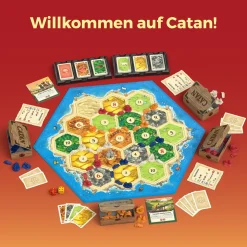 CATAN - Das Spiel