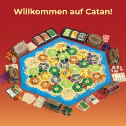 CATAN - Das Spiel - 5-6 Personen Erweiterung
