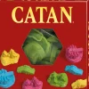 CATAN - Das Spiel - Spielfiguren hellgrün - Zubehör