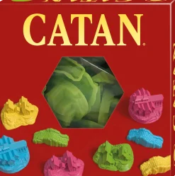 CATAN - Das Spiel - Spielfiguren hellgrün - Zubehör