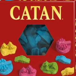 CATAN - Das Spiel - Spielfiguren türkis - Zubehör