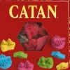 CATAN - Das Spiel - Spielfiguren pink - Zubehör