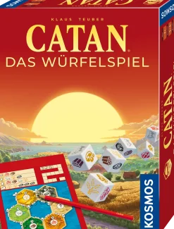 CATAN - Das Würfelspiel