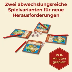 CATAN - Das Würfelspiel