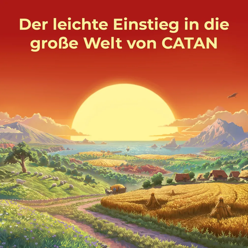 CATAN - Das Würfelspiel