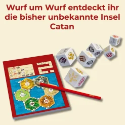 CATAN - Das Würfelspiel