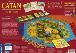 CATAN - 3D Edition