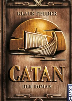 CATAN - Der Roman (Band 1)