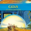 CATAN - 3D Erweiterung - Seefahrer + Städte & Ritter