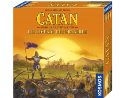 CATAN - Die Legende der Eroberer
