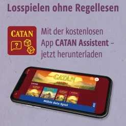 CATAN - Energien