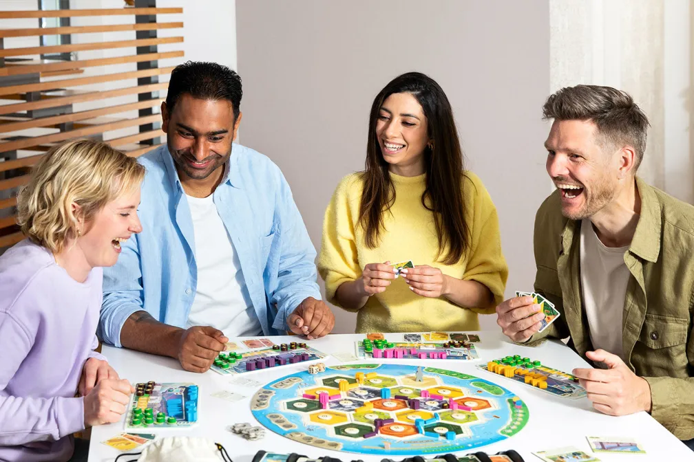 CATAN - Energien