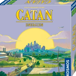 CATAN - Energien