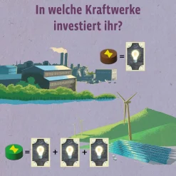 CATAN - Energien