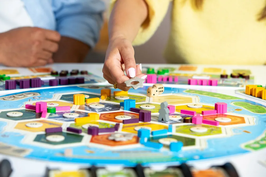CATAN - Energien