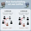 CATAN - Ergänzung 5-6 Spieler - Entdecker & Piraten
