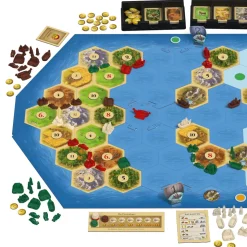 CATAN - Ergänzung 5-6 Spieler - Entdecker & Piraten