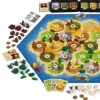 CATAN - Ergänzung 5-6 Spieler - Händler & Barbaren