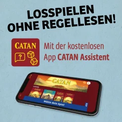 CATAN - Ergänzung 5-6 Spieler - Seefahrer