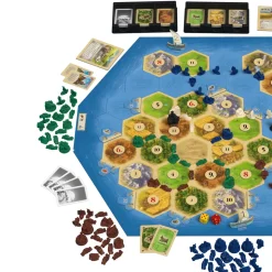 CATAN - Ergänzung 5-6 Spieler - Seefahrer