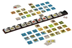 Catan - Erweiterung für das Duell - Finstere & Goldene Zeiten