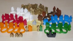 CATAN - Figuren Viking-Edition - Städte & Ritter-Erweiterung, bis 6 Spieler