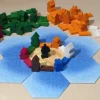CATAN - Figuren Viking-Edition - Das Spiel, bis 6 Spieler