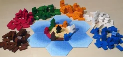 CATAN - Figuren Viking-Edition - Das Spiel, bis 6 Spieler