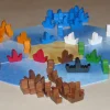 CATAN - Figuren Viking-Edition - Seefahrer-Erweiterung, bis 6 Spieler