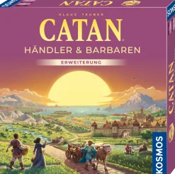 CATAN - Händler & Barbaren - Erweiterung