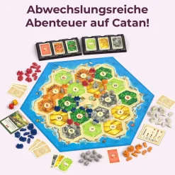 CATAN - Händler & Barbaren - Erweiterung