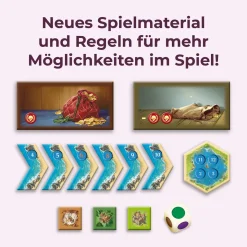 CATAN - Händler & Barbaren - Erweiterung