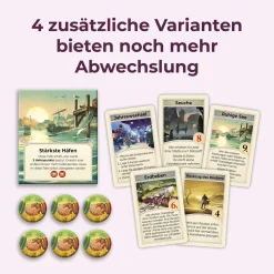 CATAN - Händler & Barbaren - Erweiterung