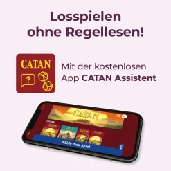 CATAN - Händler & Barbaren - Erweiterung