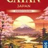 CATAN - Japan - Erweiterung
