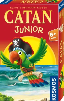 Catan Junior Mitbringspiel