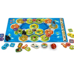 Catan Junior Mitbringspiel