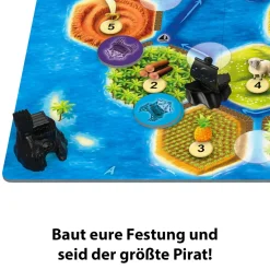 Catan Junior Mitbringspiel