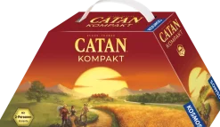 CATAN - kompakt