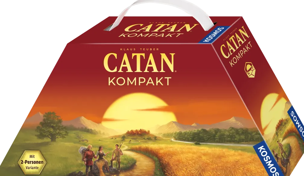 CATAN - kompakt