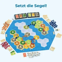 CATAN - Seefahrer - Erweiterung