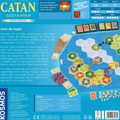CATAN - Seefahrer - Erweiterung