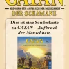 CATAN - Sonderkarte für Aufbruch der Menschheit - Der Schamane