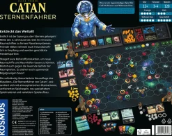CATAN - Sternenfahrer