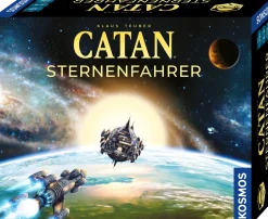 CATAN - Sternenfahrer