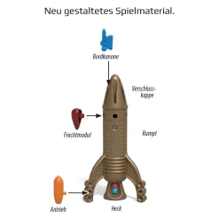 CATAN - Sternenfahrer