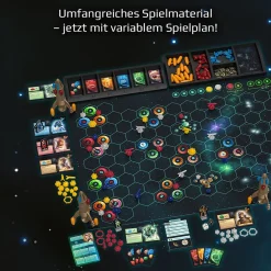 CATAN - Sternenfahrer