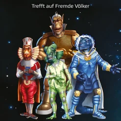 CATAN - Sternenfahrer