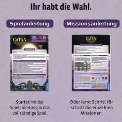 CATAN - Sternenfahrer - Das Duell