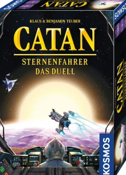 CATAN - Sternenfahrer - Das Duell